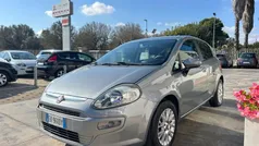 Grigio Usata 2011 Fiat Punto Evo Dynamic Due volumi | 4300 € (Buon prezzo)