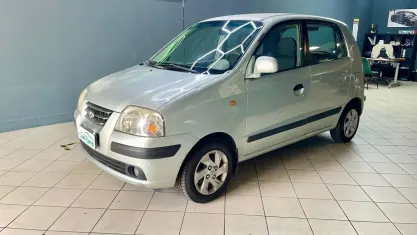 Usata Hyundai Atos Active 58 CV (42 kW) 2006 Grigio Utilitaria
