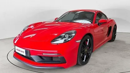 Usata Porsche 718 Cayman 366 CV (269 kW) 2019 Coupé