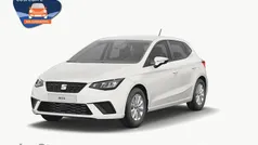 Bianco candy Usata 2024 Seat Ibiza Style Tre volumi | 16.500 € (Buon prezzo)