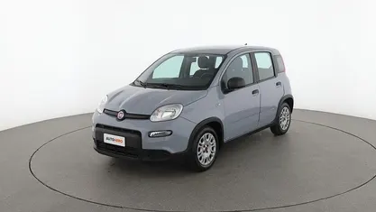 Usata Fiat Panda 69 CV (50 kW) 2023 Grigio Utilitaria