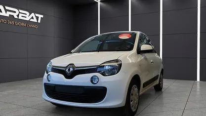Bianco Usata 2017 Renault Twingo SE Due volumi | 8990 € (Buon prezzo)