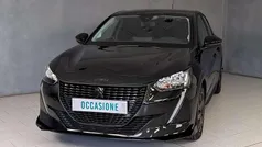 Nero Usata 2023 Peugeot 208 Active Due volumi | 13.890 € (Buon prezzo)