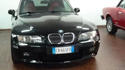 Occasion BMW Z3 150 ch (110 kW) 2002 Noir Cabriolet