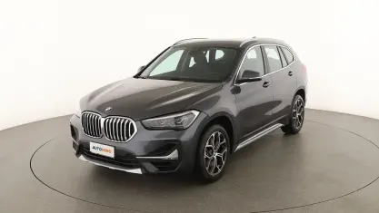 Usata BMW X1 xLine 178 CV (130 kW) 2021 Grigio SUV
