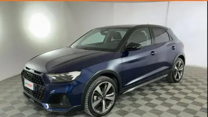 Occasion Audi A1 Ambiente 110 PK (80 kW) 2023 Blauw SUV