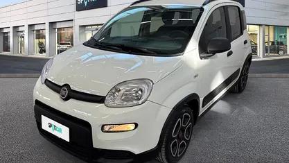 Usata Fiat Panda City Life 70 CV (51 kW) 2022 Utilitaria