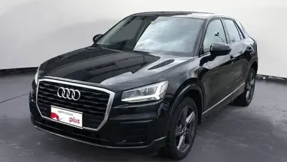 Brugt Audi Q2 Admired 116 HK (85 kW) 2020 Sort SUV