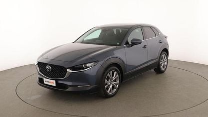 Second-hand Mazda CX-30 Exceed 150 CP (110 kW) 2020 Gri SUV