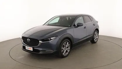 Usata Mazda CX-30 Exceed 150 CV (110 kW) 2020 Grigio SUV
