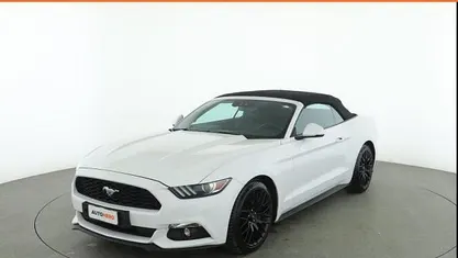 Usata Ford Mustang Convertible 317 CV (233 kW) 2018 Cabrio