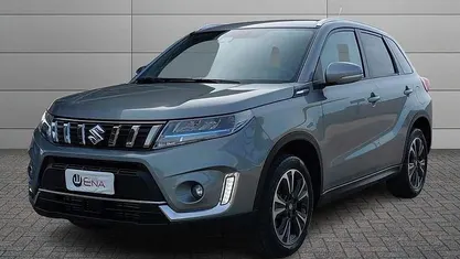 Usata Suzuki Vitara 129 CV (94 kW) 2020 Grigio SUV