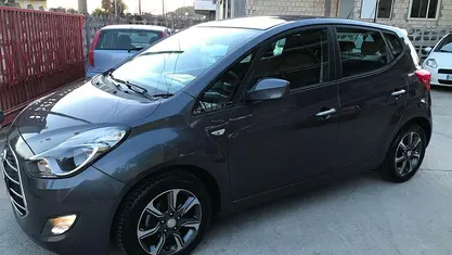 Usata Hyundai ix20 90 CV (66 kW) 2015 Utilitaria