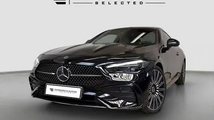 Usata Mercedes CLE220 Advanced Plus 197 CV (144 kW) 2025 Coupé