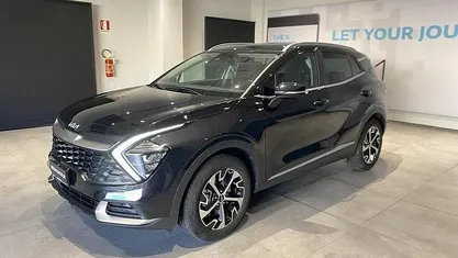 Usata 2024 Kia Sportage Style SUV | 29.200 € (Super prezzo)