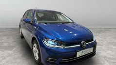 Blu Usata 2022 VW Polo Style Tre volumi | 17.900 € (Buon prezzo)