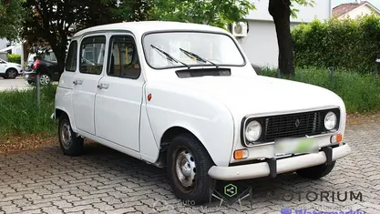 Usata Renault Master 33 CV (24 kW) 1987 Berlina