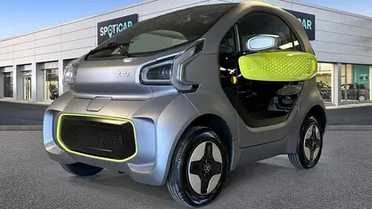 Usata XEV Yoyo 14 kW (20 CV) 2024 Grigio Utilitaria