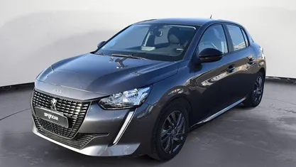 Grigio Usata 2022 Peugeot 208 Active Due volumi | 12.500 € (Buon prezzo)