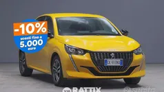 Giallo Usata 2022 Peugeot 208 Allure Due volumi | 14.478 € (Buon prezzo)