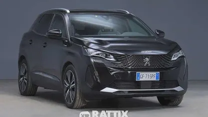 Usata 2021 Peugeot 3008 GT SUV | 21.475 € (Buon prezzo)