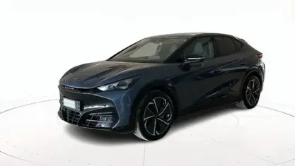 Usata Cupra Tavascan Endurance 210 kW (286 CV) 2025 Blu / pastello SUV