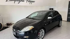 Nero Usata 2008 Fiat Bravo Sport Due volumi | 2999 € (Buon prezzo)