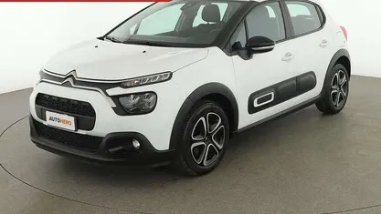 Usata Citroën C3 Feel 82 CV (60 kW) 2022 Bianco Utilitaria