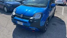Blu Usata 2024 Fiat Panda Cross Cross Due volumi | 14.490 € (Buon prezzo)