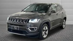 Grigio scuro Usata 2020 Jeep Compass Limited SUV | 21.500 € (Buon prezzo)