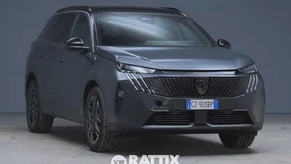 Grigio Usata 2025 Peugeot 5008 GT SUV | 33.431 € (Buon prezzo)