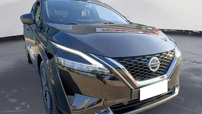 Usata Nissan Qashqai Tekna 140 CV (102 kW) 2022 Nero SUV