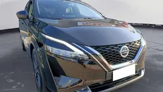 Nero Usata 2022 Nissan Qashqai Tekna SUV | 23.800 € (Buon prezzo)