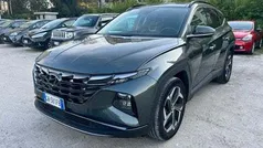 Grigio Usata 2021 Hyundai Tucson SUV | 25.990 € (Buon prezzo)