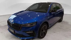 Blu Usata 2024 Skoda Scala Monte Carlo Due volumi | 21.500 € (Ottimo prezzo)