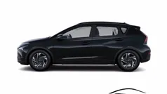 Phantom black Usata 2024 Hyundai Bayon SUV | 18.000 € (Buon prezzo)