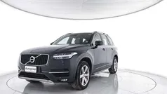 Blu Usata 2018 Volvo XC90 Momentum SUV | 20.861 € (Buon prezzo)