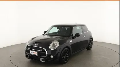 Usata Mini Cooper SD 170 CV (125 kW) 2016 Nero Utilitaria