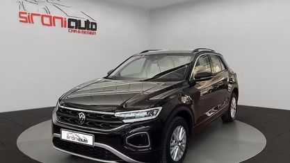 Occasion VW T-Roc Life 150 PK (110 kW) 2025 Zwart SUV
