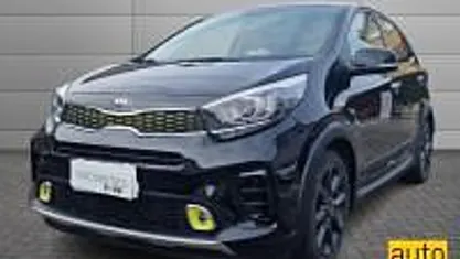 Nero Usata 2019 Kia Picanto GT-Line Utilitaria | 9950 € (Ottimo prezzo)