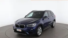 Blu Usata 2018 BMW X1 SUV | 17.899 € (Buon prezzo)