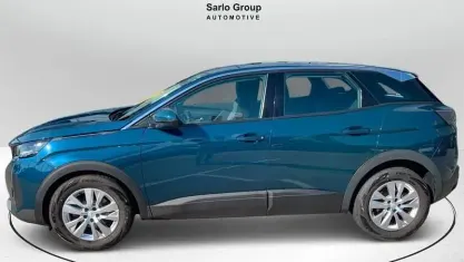 Usata Peugeot 3008 Business-Line 131 CV (96 kW) 2020 Blu SUV