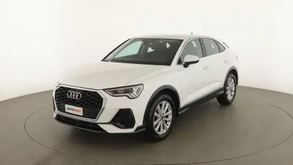Usata Audi Q3 Sportback 150 CV (110 kW) 2022 Bianco SUV
