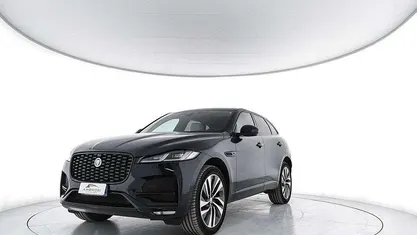Usata 2021 Jaguar F-Pace R-Dynamic SUV | 25.500 € (Buon prezzo)