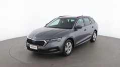 Grigio Usata 2022 Skoda Octavia Executive | 18.299 € (Buon prezzo)