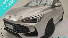Argento Nuova 2025 MG MG3 Due volumi | 14.250 € (Buon prezzo)
