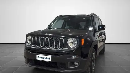 Usata Jeep Renegade Longitude 120 CV (88 kW) 2018 Nero SUV