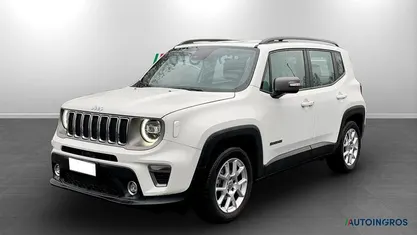 Usata Jeep Renegade Limited 120 CV (88 kW) 2019 SUV
