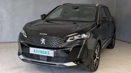 Usata Peugeot 3008 GT 131 CV (96 kW) 2024 Nero SUV
