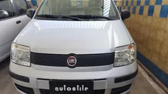Argento Usata 2011 Fiat Panda Dynamic Due volumi | 5490 € (Buon prezzo)